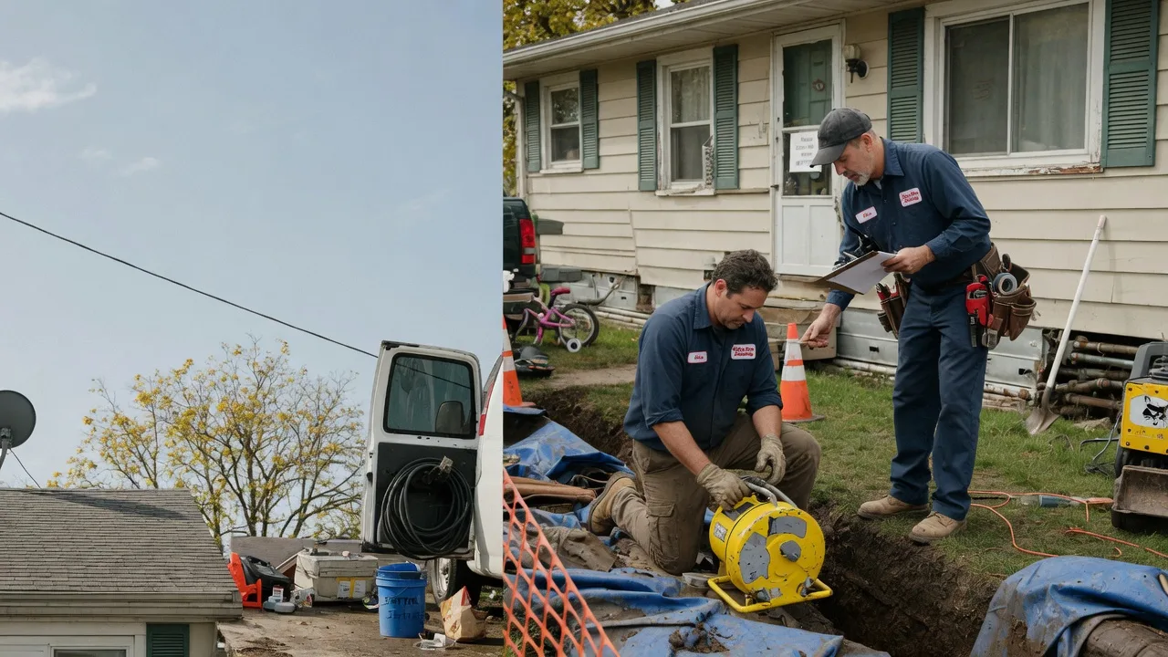Emergency Plumber in Dover, AR near me